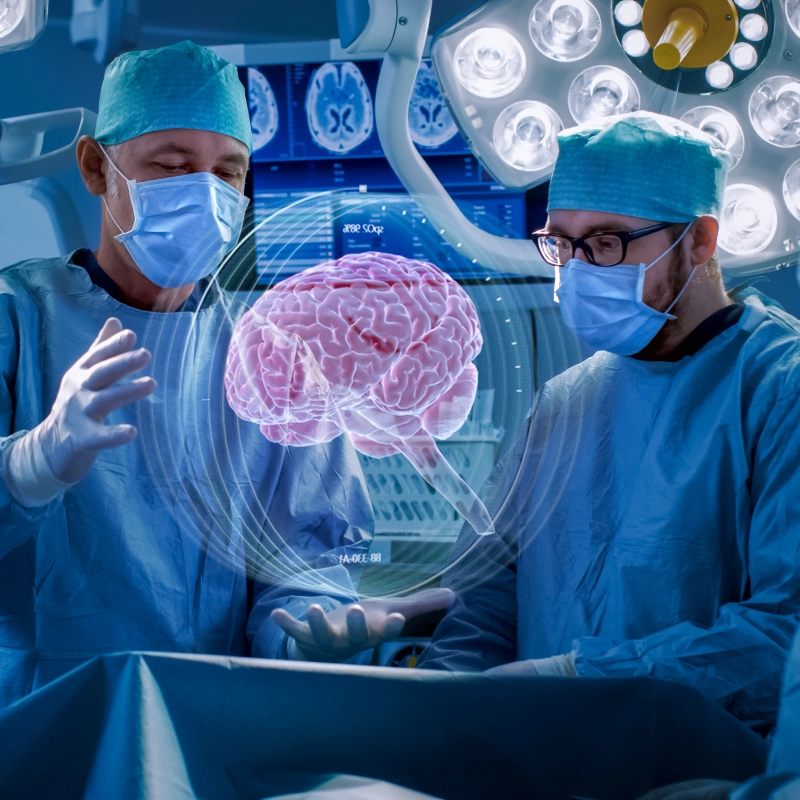 Lakshmi Meditech — neurology equipment partner